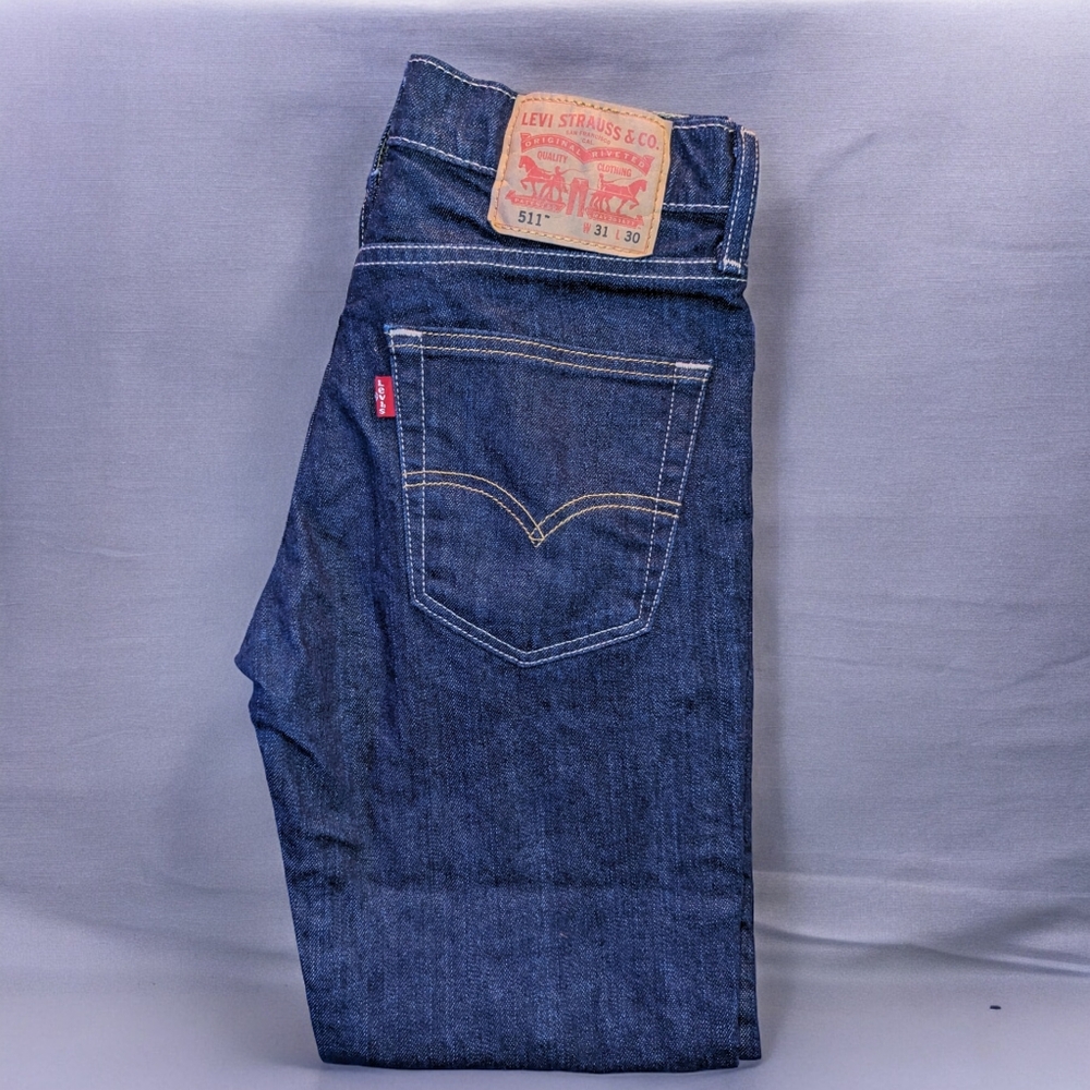 Levi's jeans